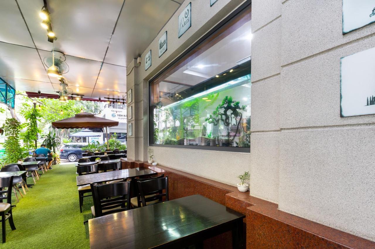 Sunny And Aparthotel Ho Chi Minh City