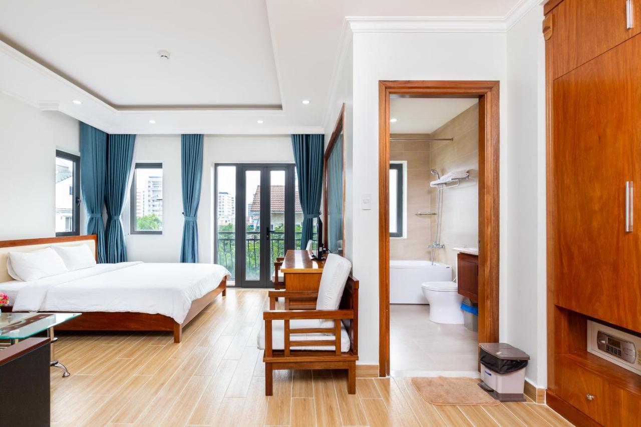 Sunny And Aparthotel Ho Chi Minh City