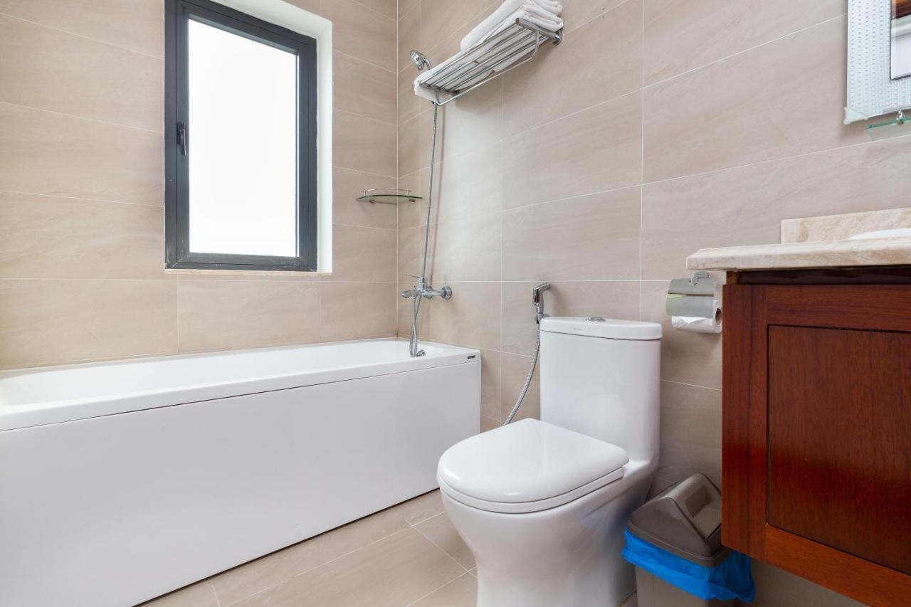Sunny And Aparthotel Ho Chi Minh City